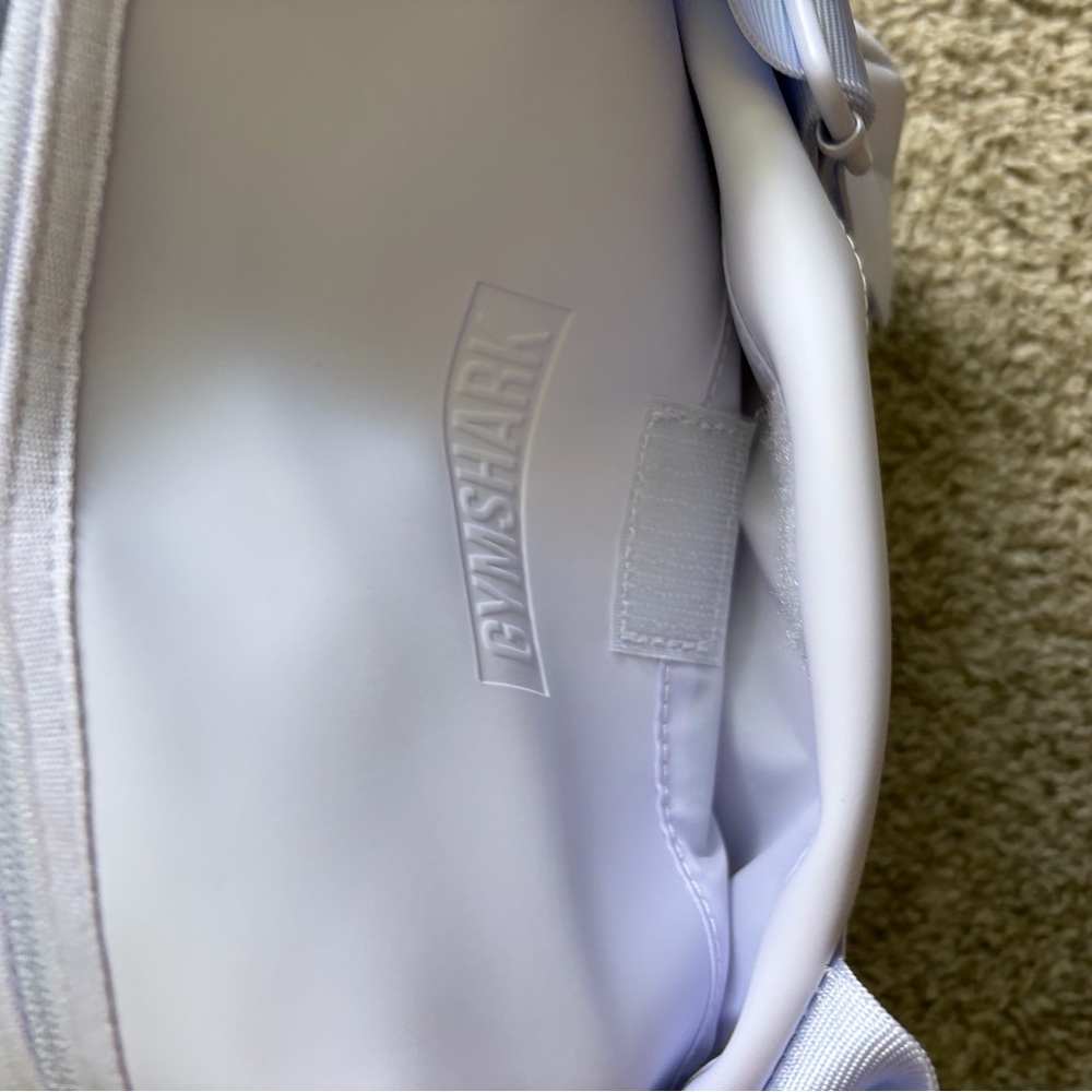 Gymshark Everyday Mini Gym Bag Fresh Lilac Purple New - Picture 5 of 8